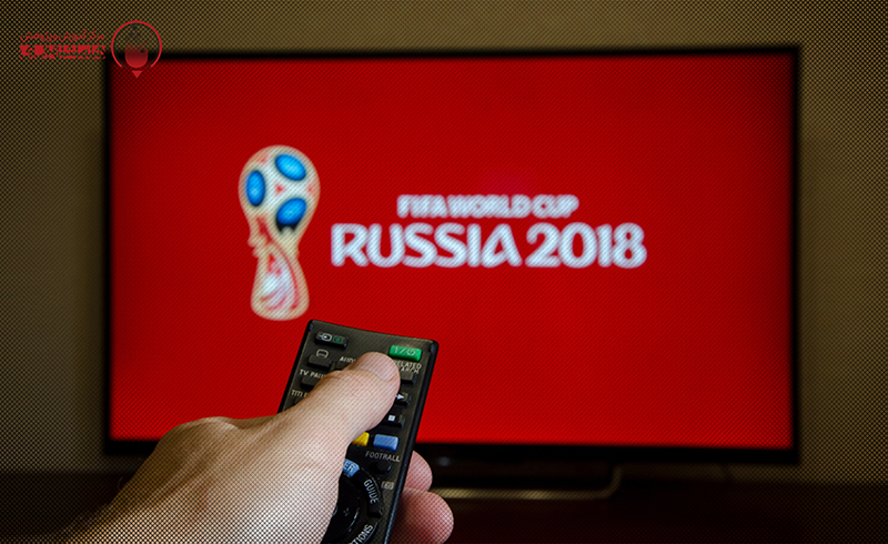 جام جهانی در تلویزیون ما