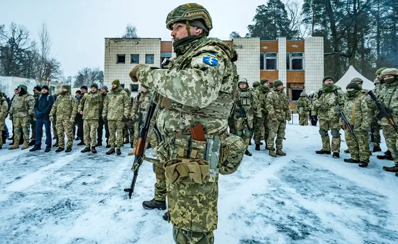 تصویر تحلیل محتوای عکس‌های یک هفته درگیری روسیه و اوکراین