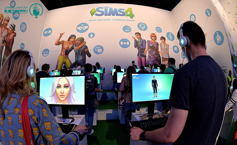 تصویر تفاوت‌های جنسیتی در لذت از بازی‌های دیجیتال